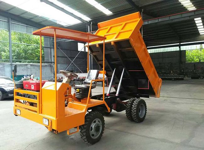 礦用運(yùn)輸車(chē)有哪些運(yùn)輸設(shè)備？